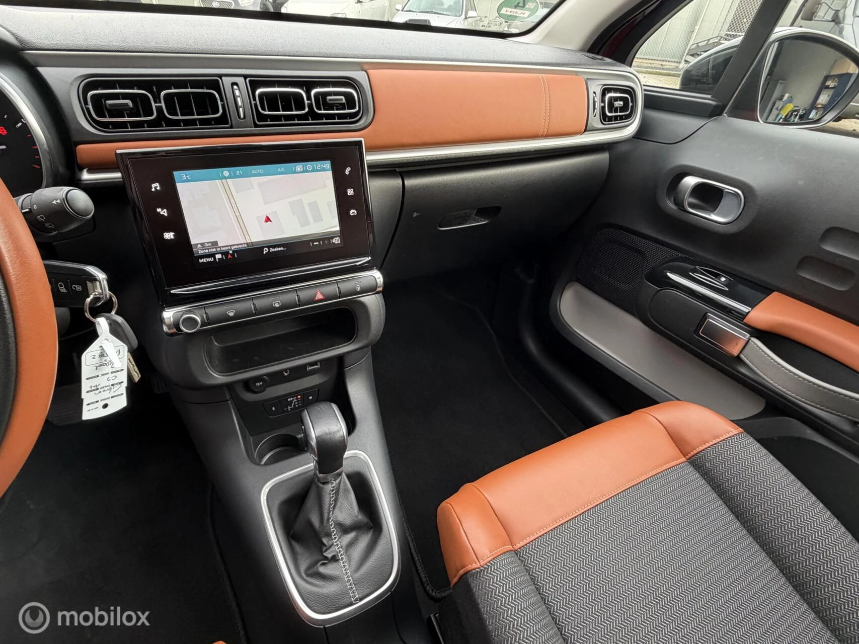 Hoofdafbeelding Citroën C3