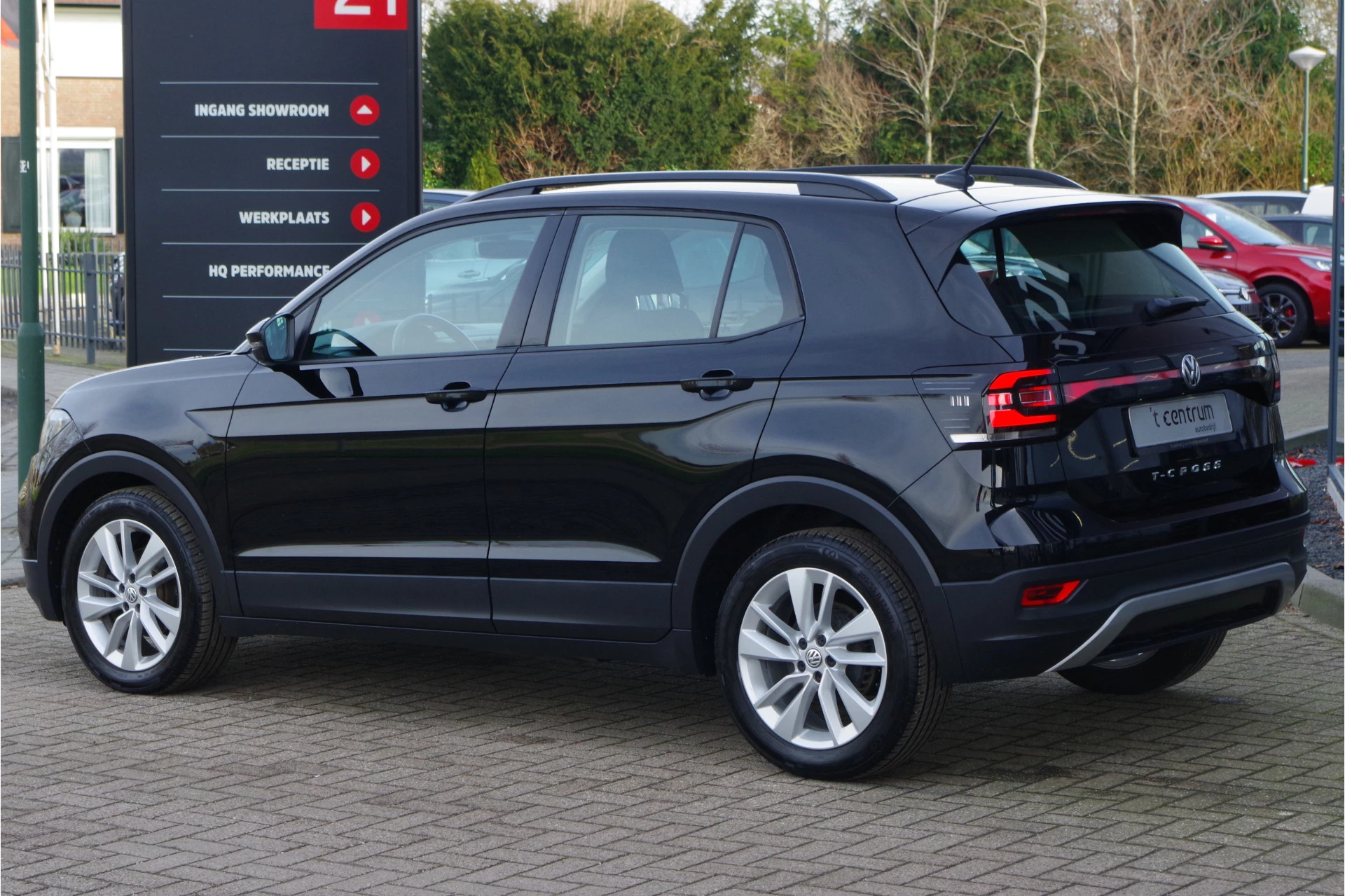 Hoofdafbeelding Volkswagen T-Cross