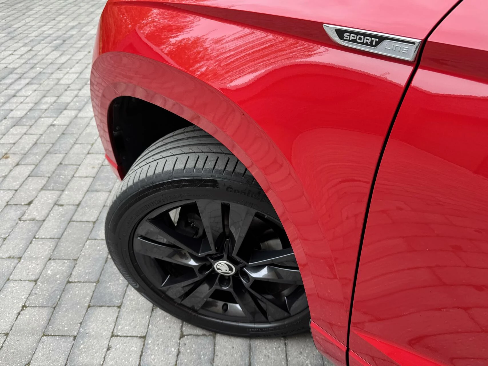 Hoofdafbeelding Škoda Karoq