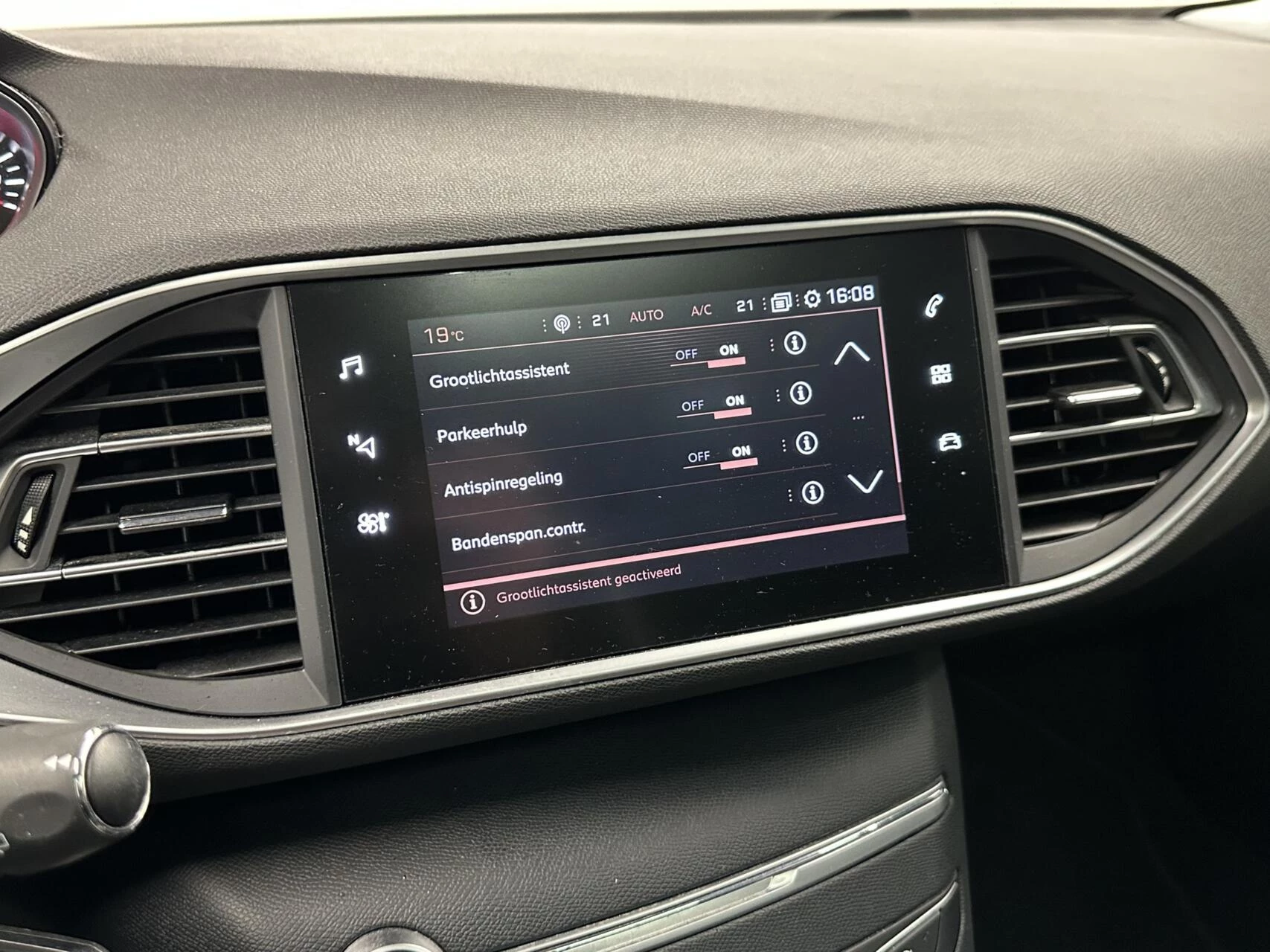 Hoofdafbeelding Peugeot 308
