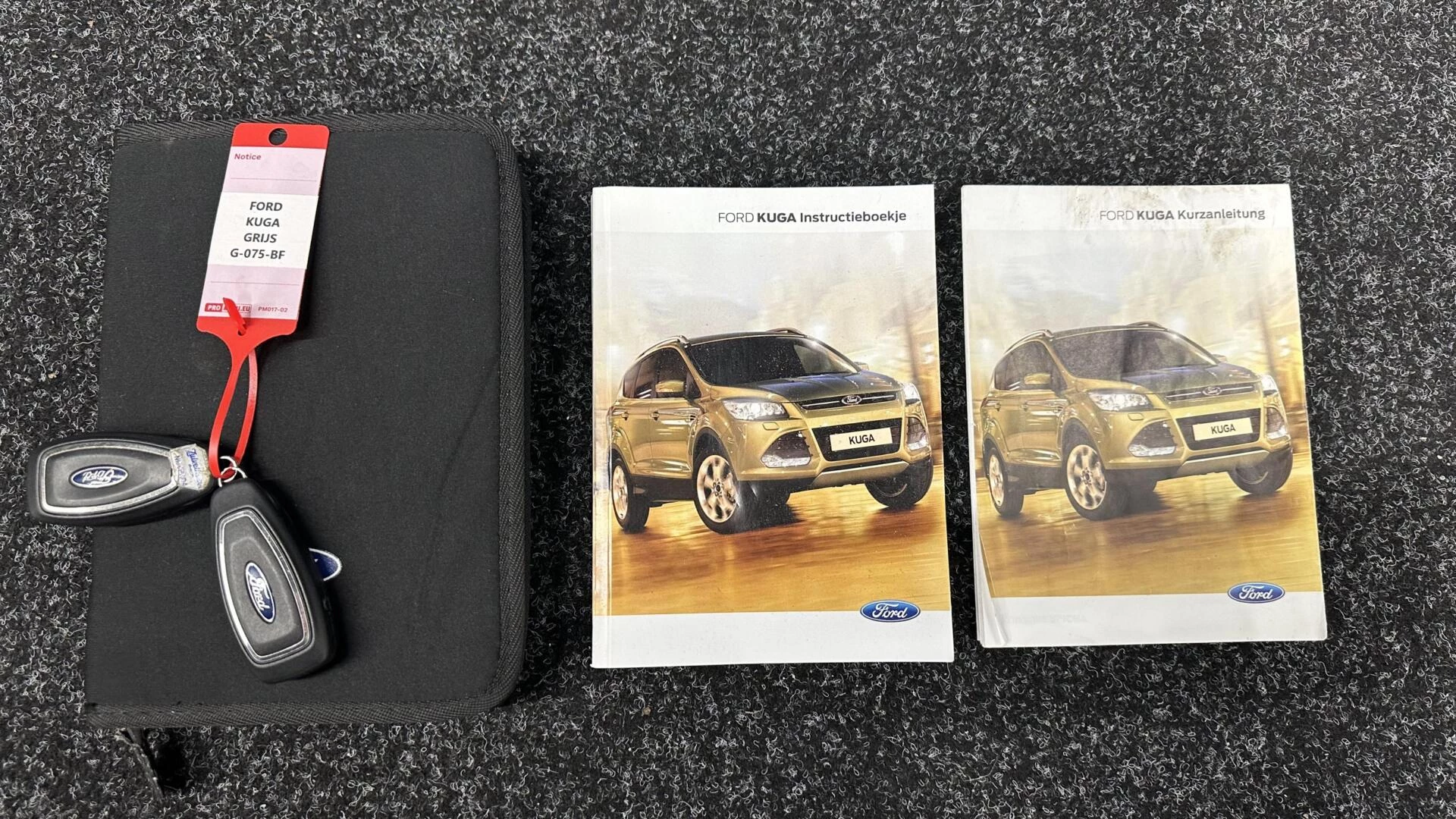 Hoofdafbeelding Ford Kuga