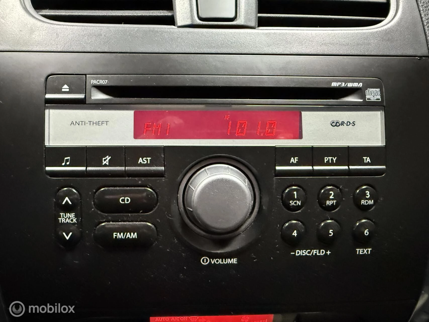 Hoofdafbeelding Suzuki SX4