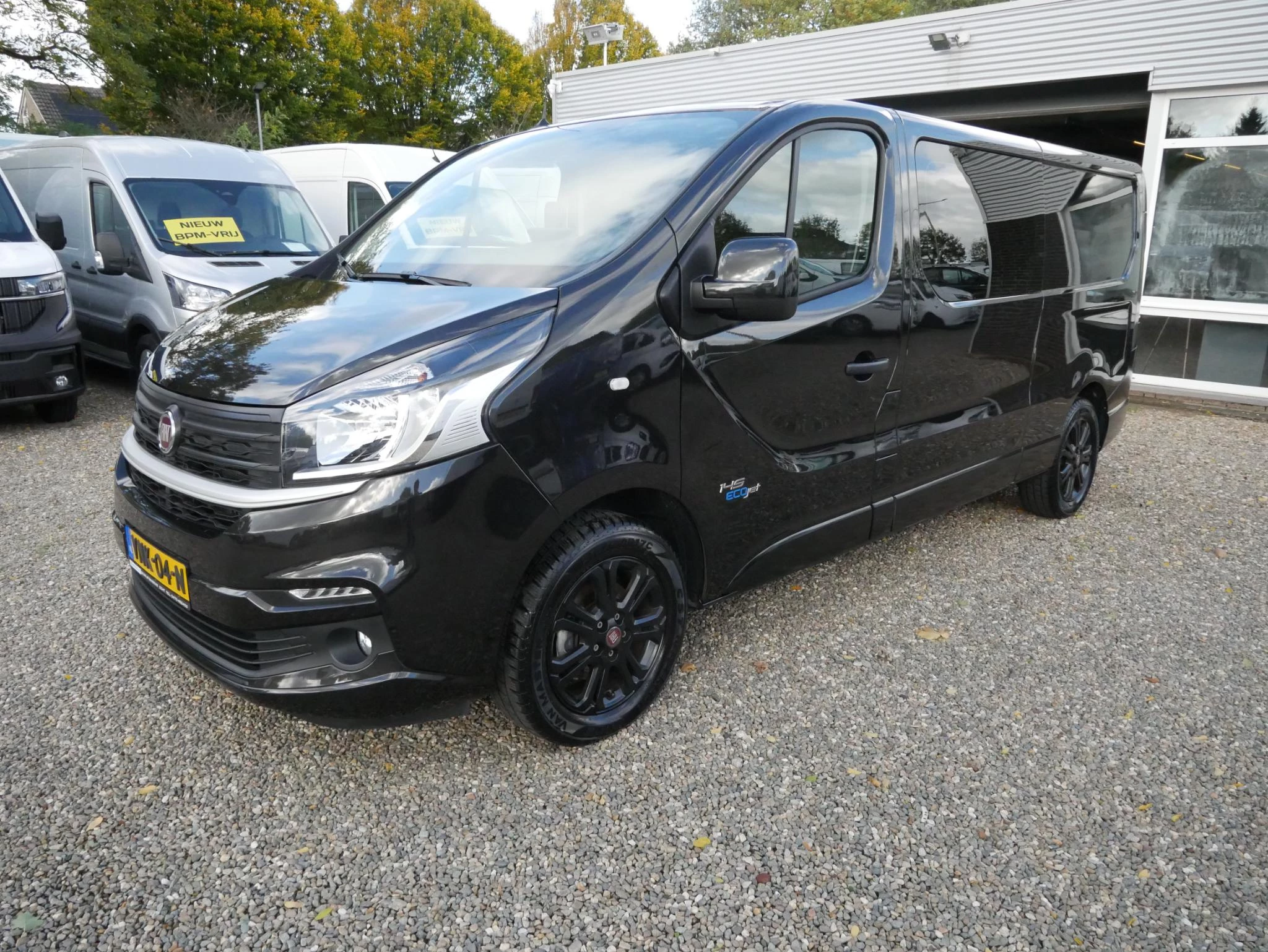 Hoofdafbeelding Fiat Talento