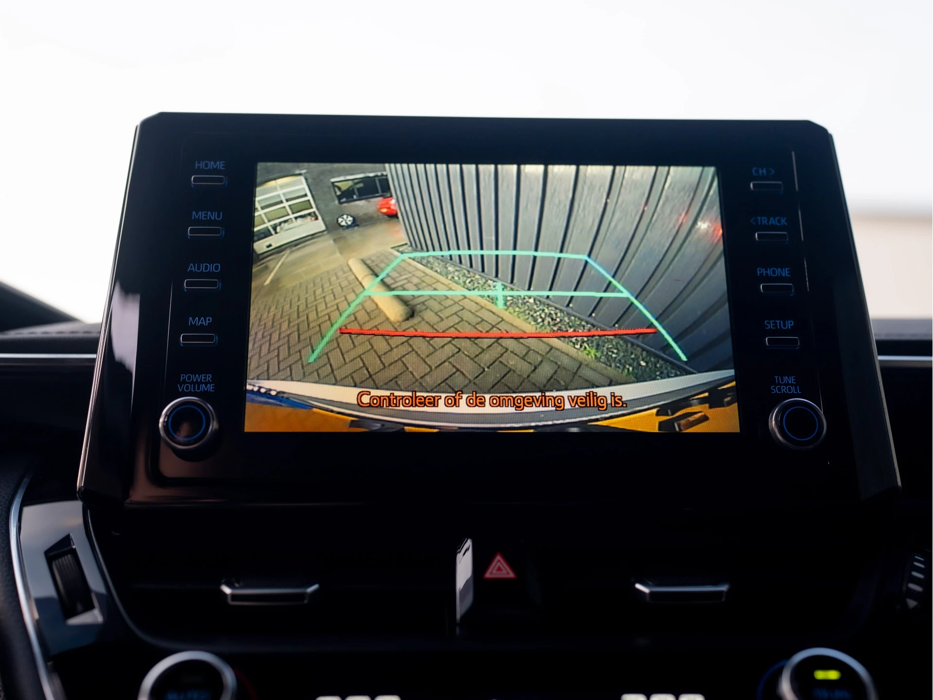 Hoofdafbeelding Toyota Corolla Touring Sports