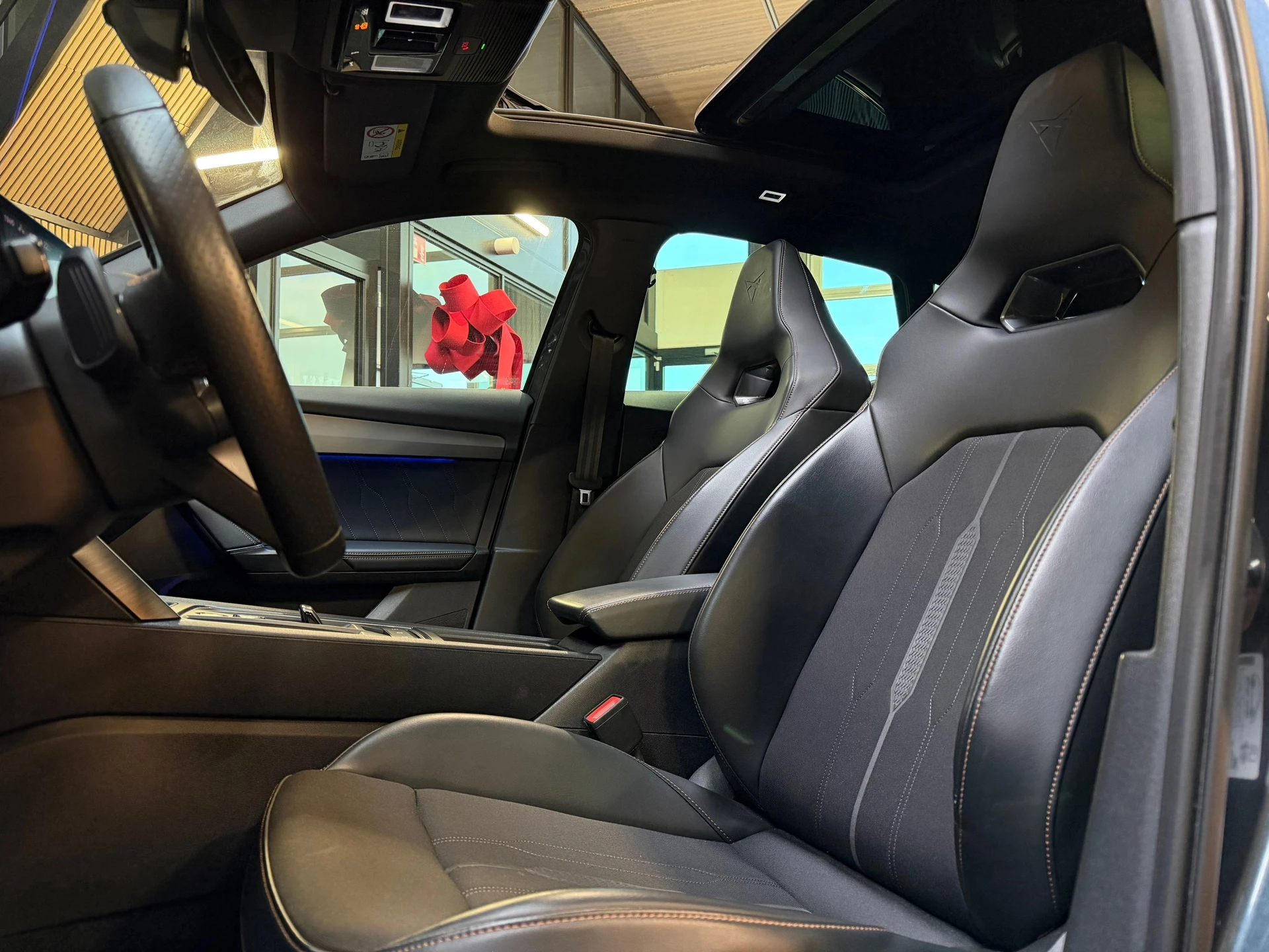 Hoofdafbeelding CUPRA Formentor