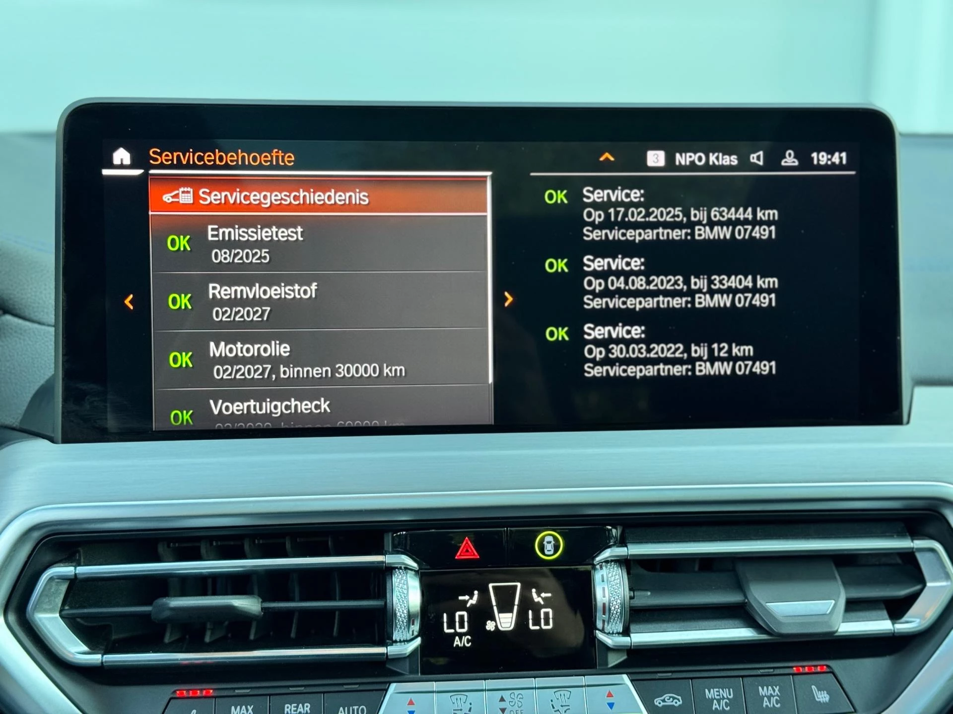 Hoofdafbeelding BMW X3