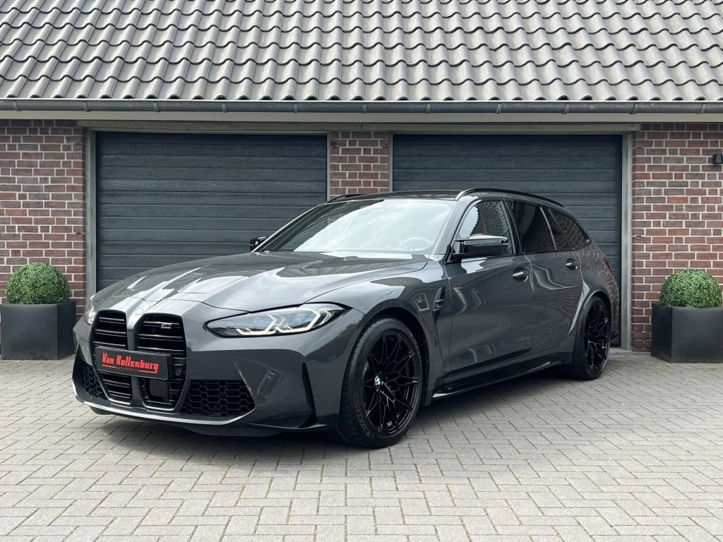 Hoofdafbeelding BMW M3