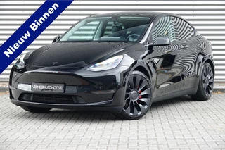 Hoofdafbeelding Tesla Model Y
