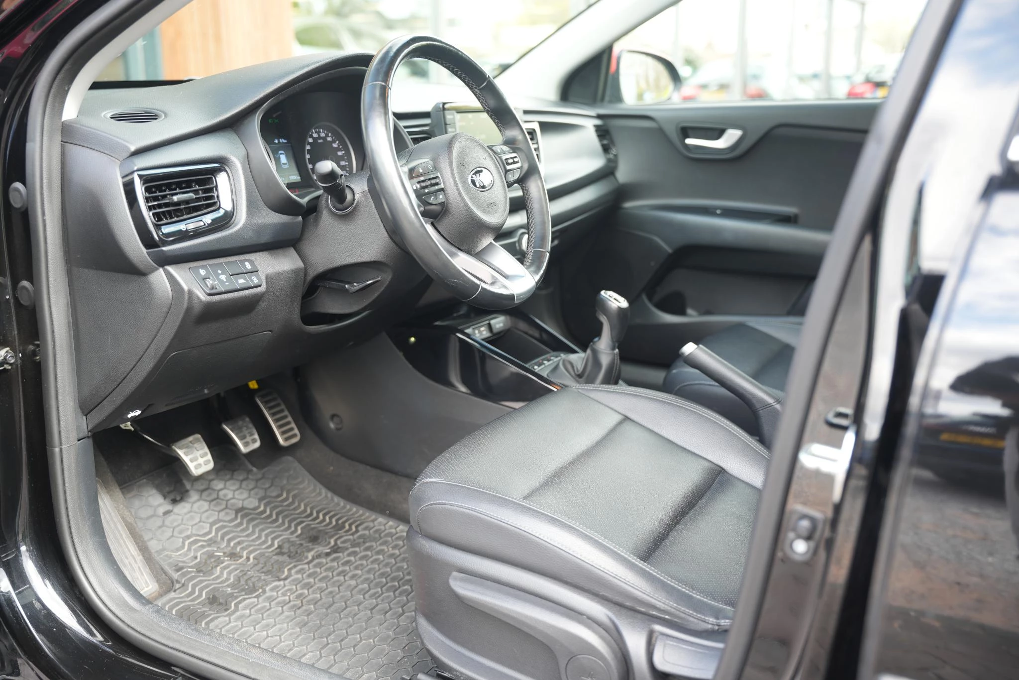 Hoofdafbeelding Kia Rio