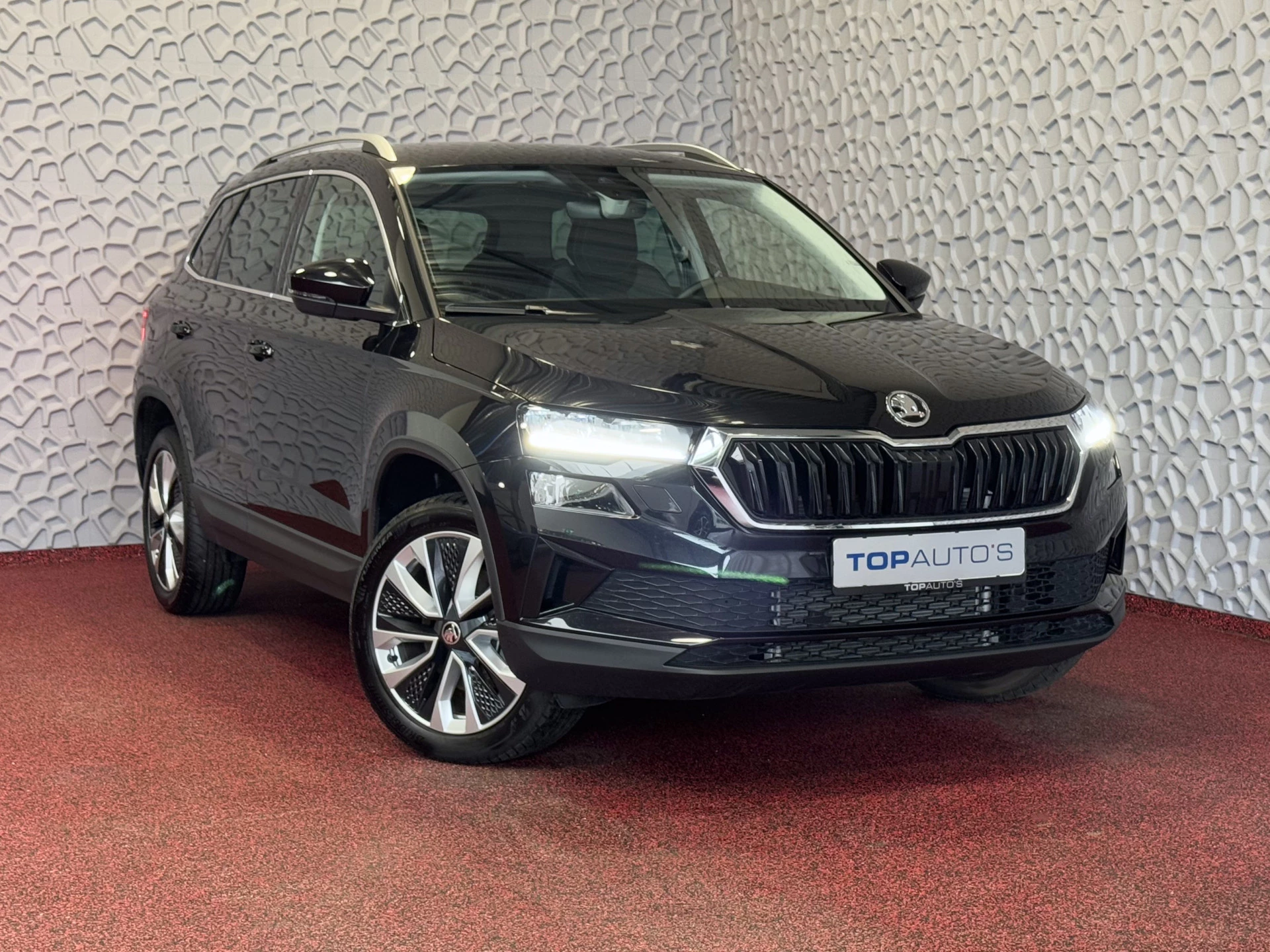 Hoofdafbeelding Škoda Karoq