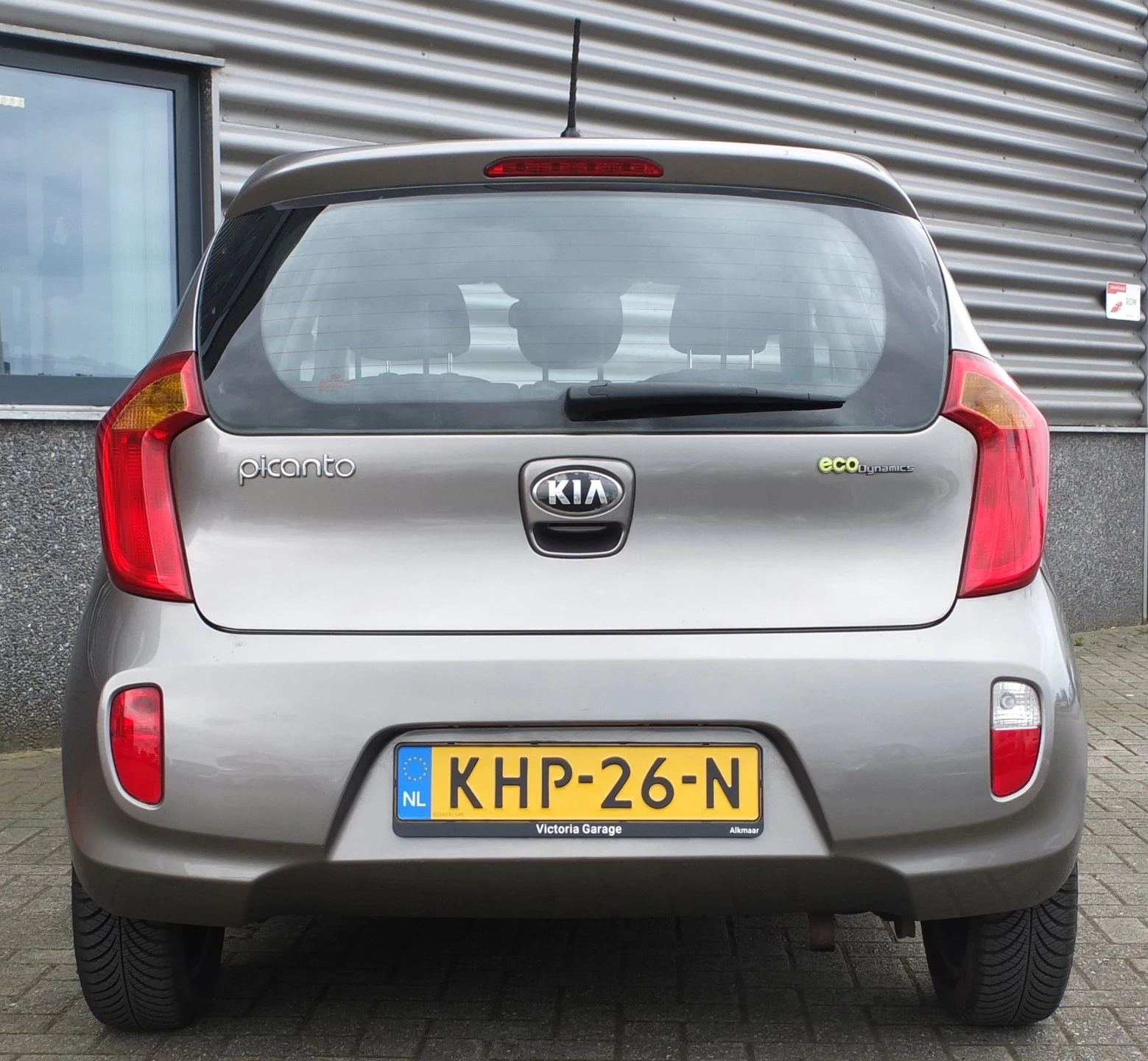 Hoofdafbeelding Kia Picanto