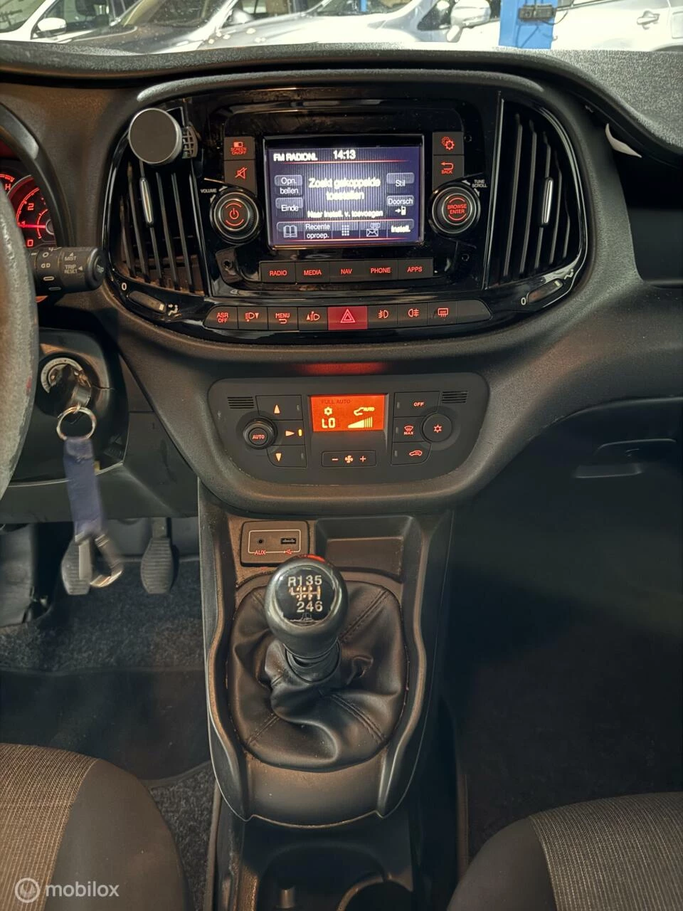 Hoofdafbeelding Fiat Doblò