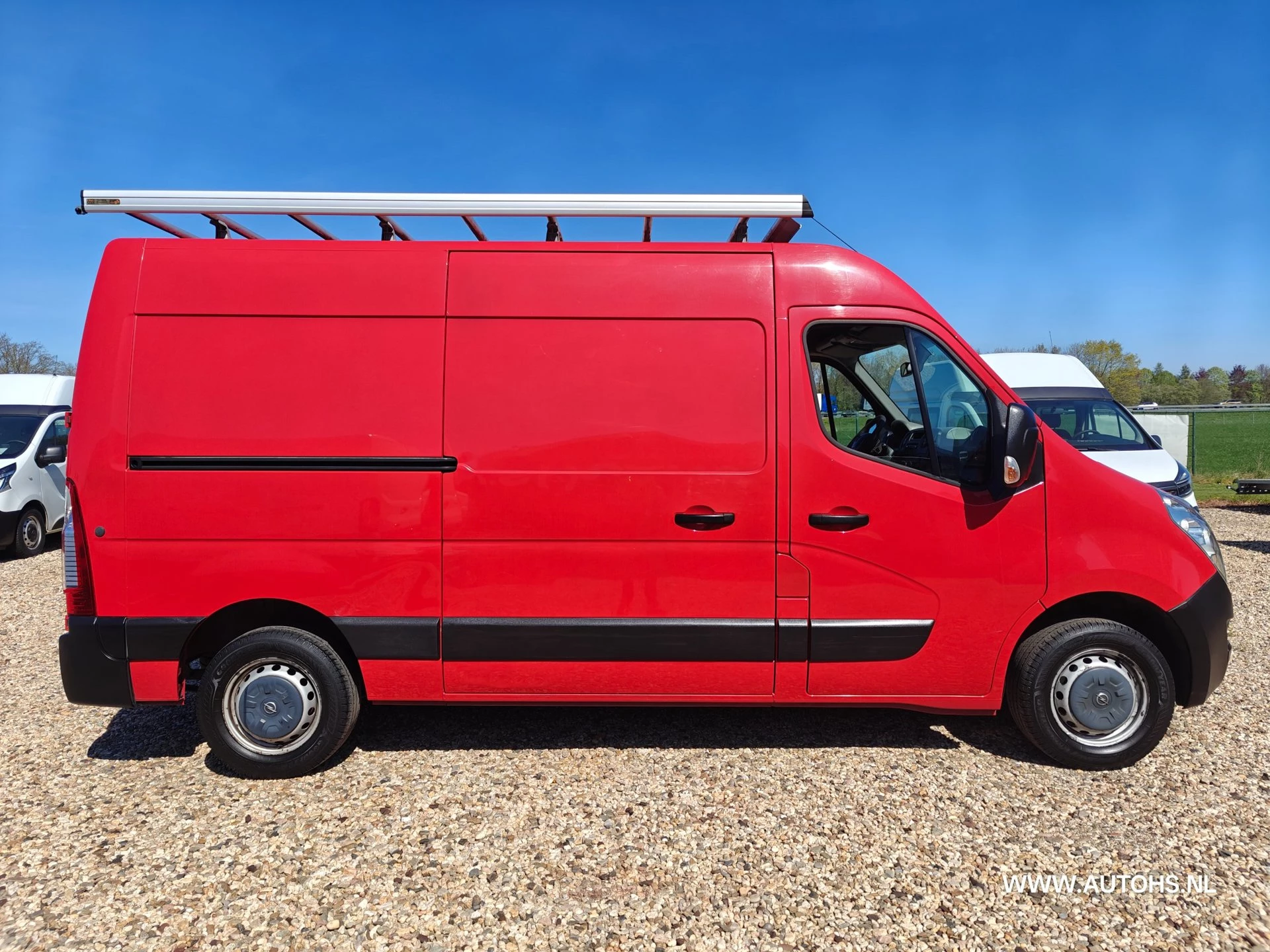 Hoofdafbeelding Opel Movano