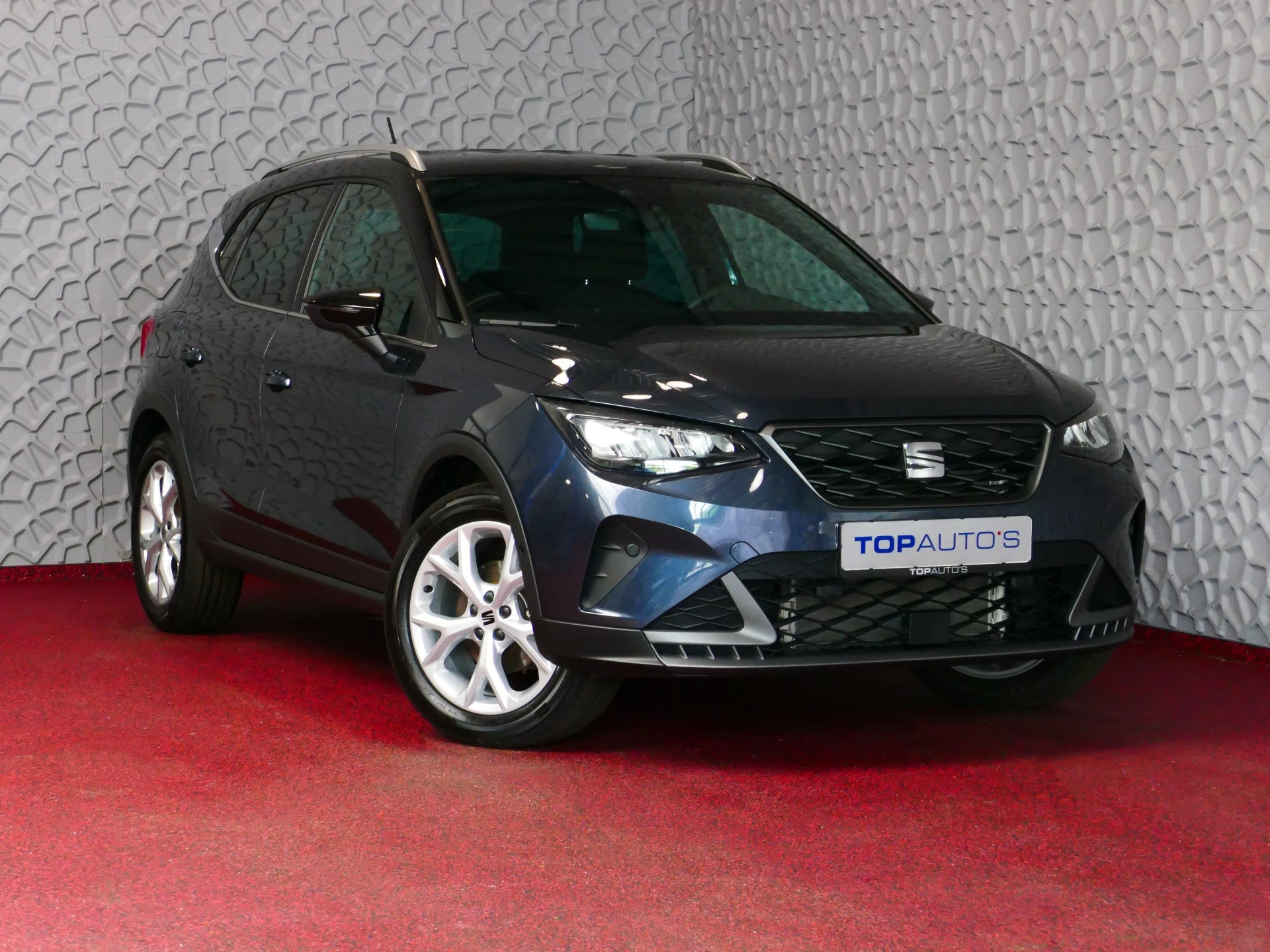 Hoofdafbeelding SEAT Arona