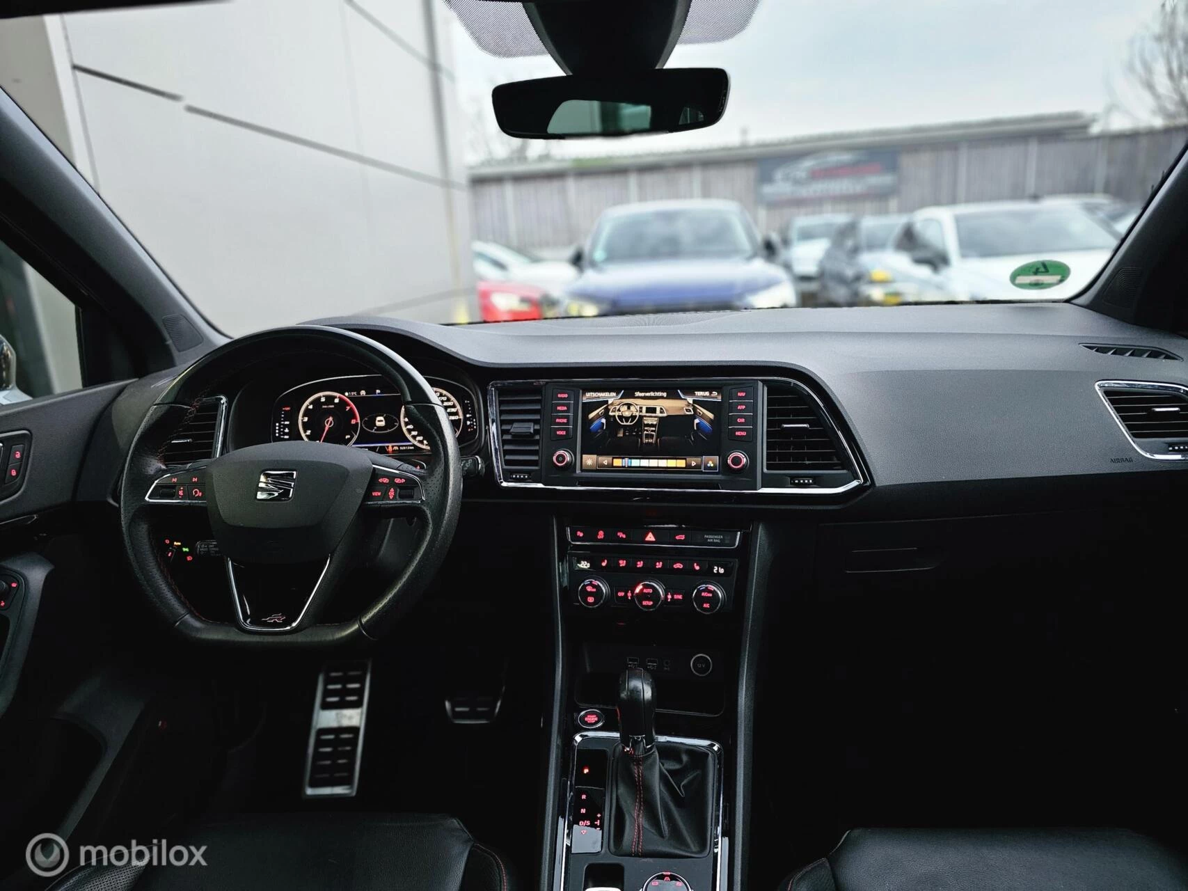 Hoofdafbeelding SEAT Ateca