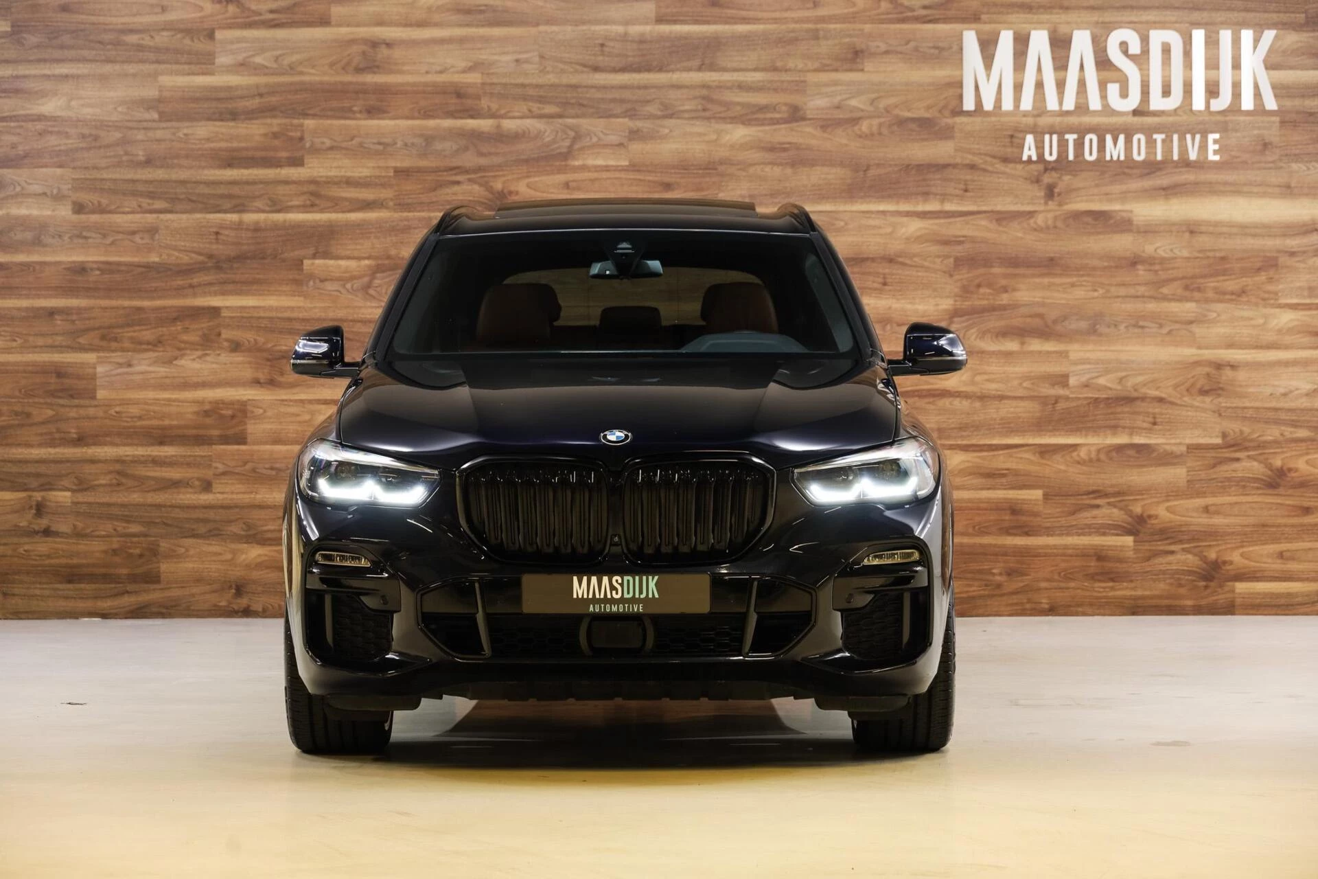 Hoofdafbeelding BMW X5