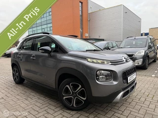 CITROËN C3 AIRCROSS 1.2 BENZINE | NIEUWE APK | 1 JAAR GARANTIE