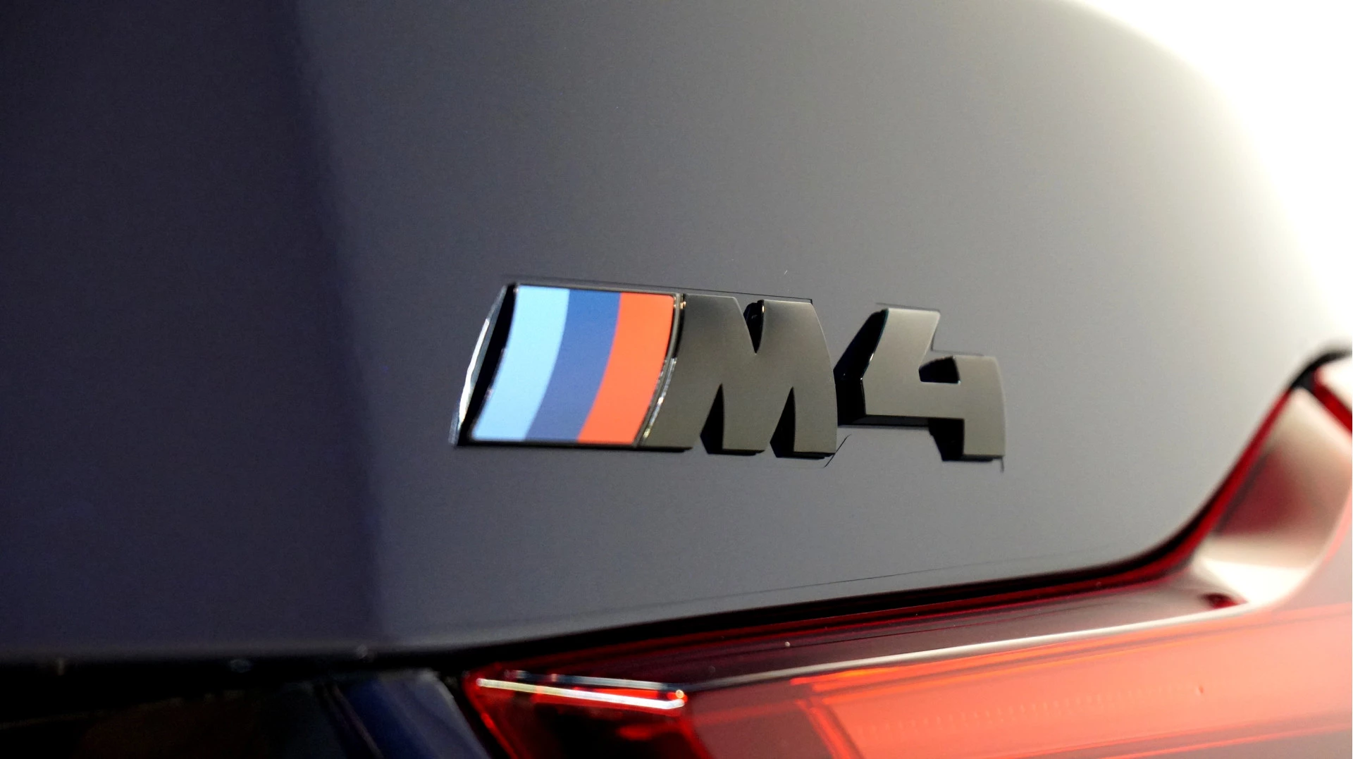 Hoofdafbeelding BMW M4