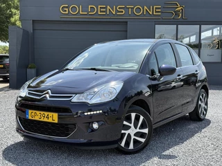 Citroen C3 1.2 PureTech Collection 2e Eigenaar,Navi,Clima,Cruise,PDC,Trekhaak,N.A.P,APK tot 05-2026