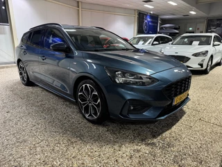 Ford Focus Wagon 1.0 EcoBoost ST Line Business | Airco | Navigatie | Lm velgen | Vol opties | Inruil mogelijk