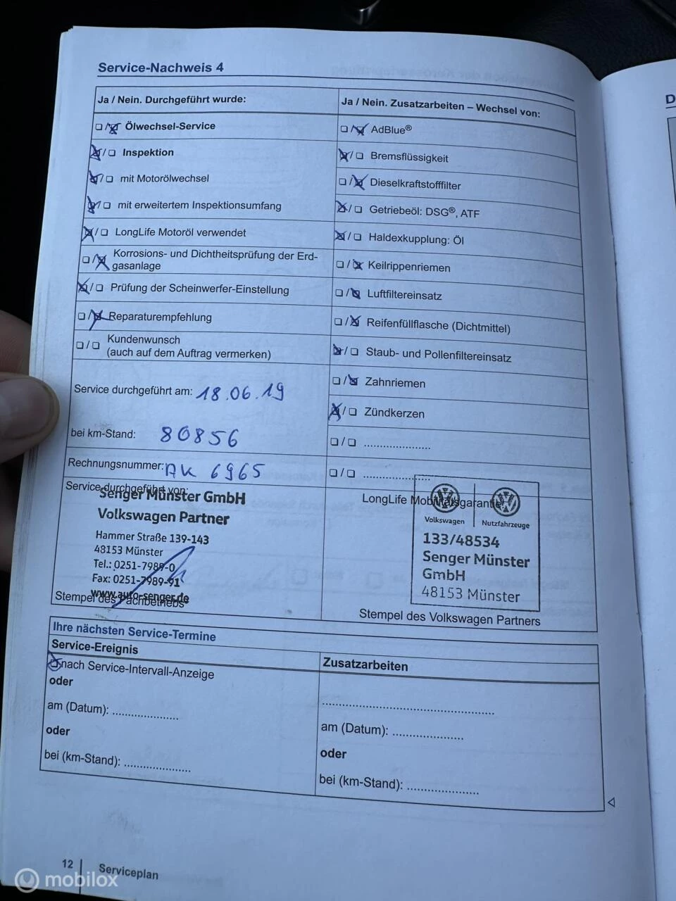 Hoofdafbeelding Volkswagen Golf