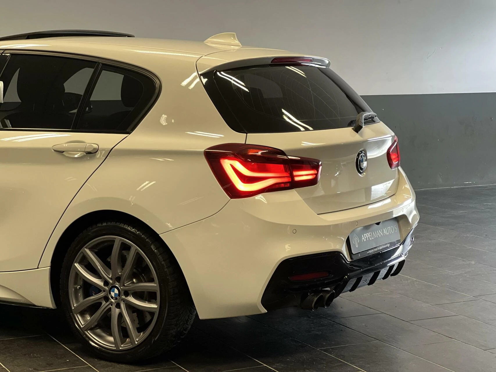 Hoofdafbeelding BMW 1 Serie