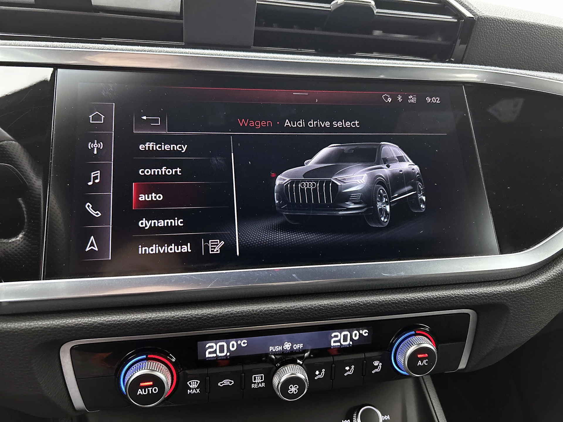 Hoofdafbeelding Audi Q3
