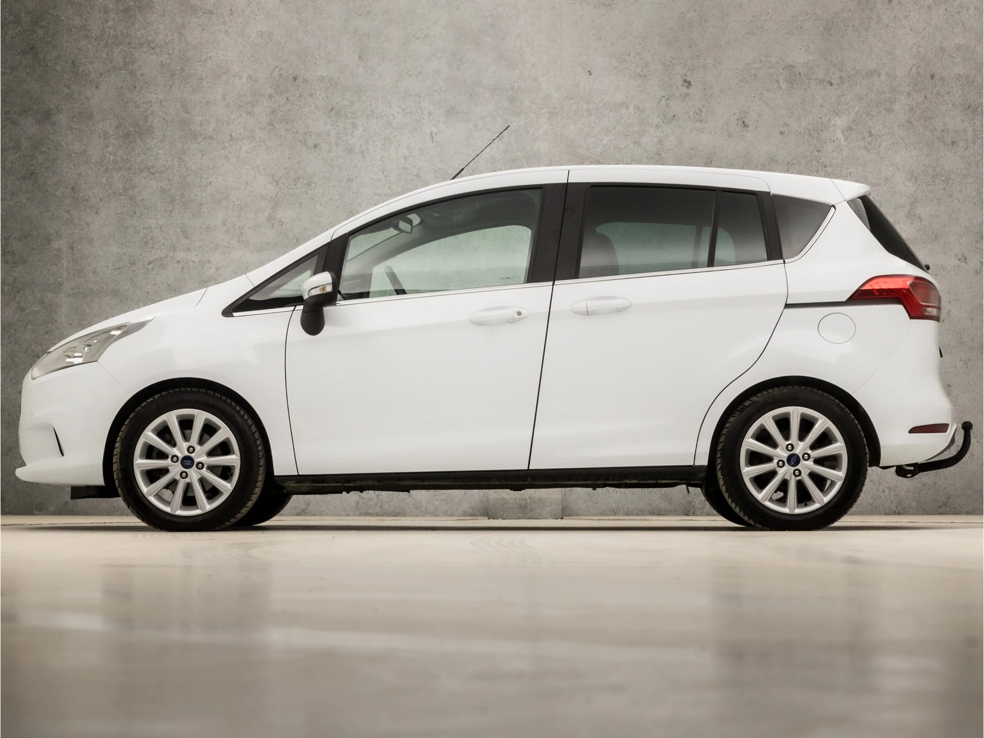 Hoofdafbeelding Ford B-MAX