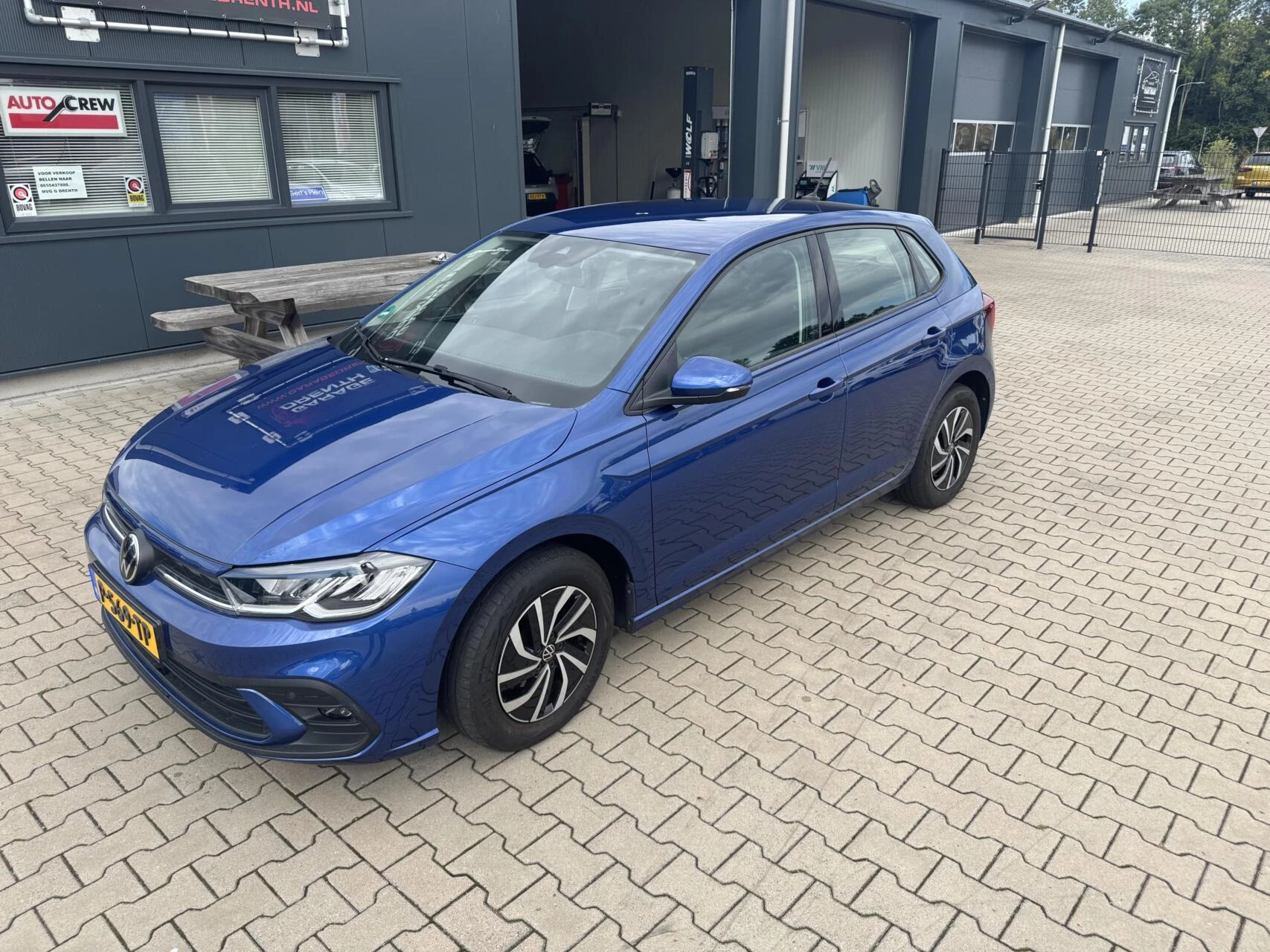 Hoofdafbeelding Volkswagen Polo