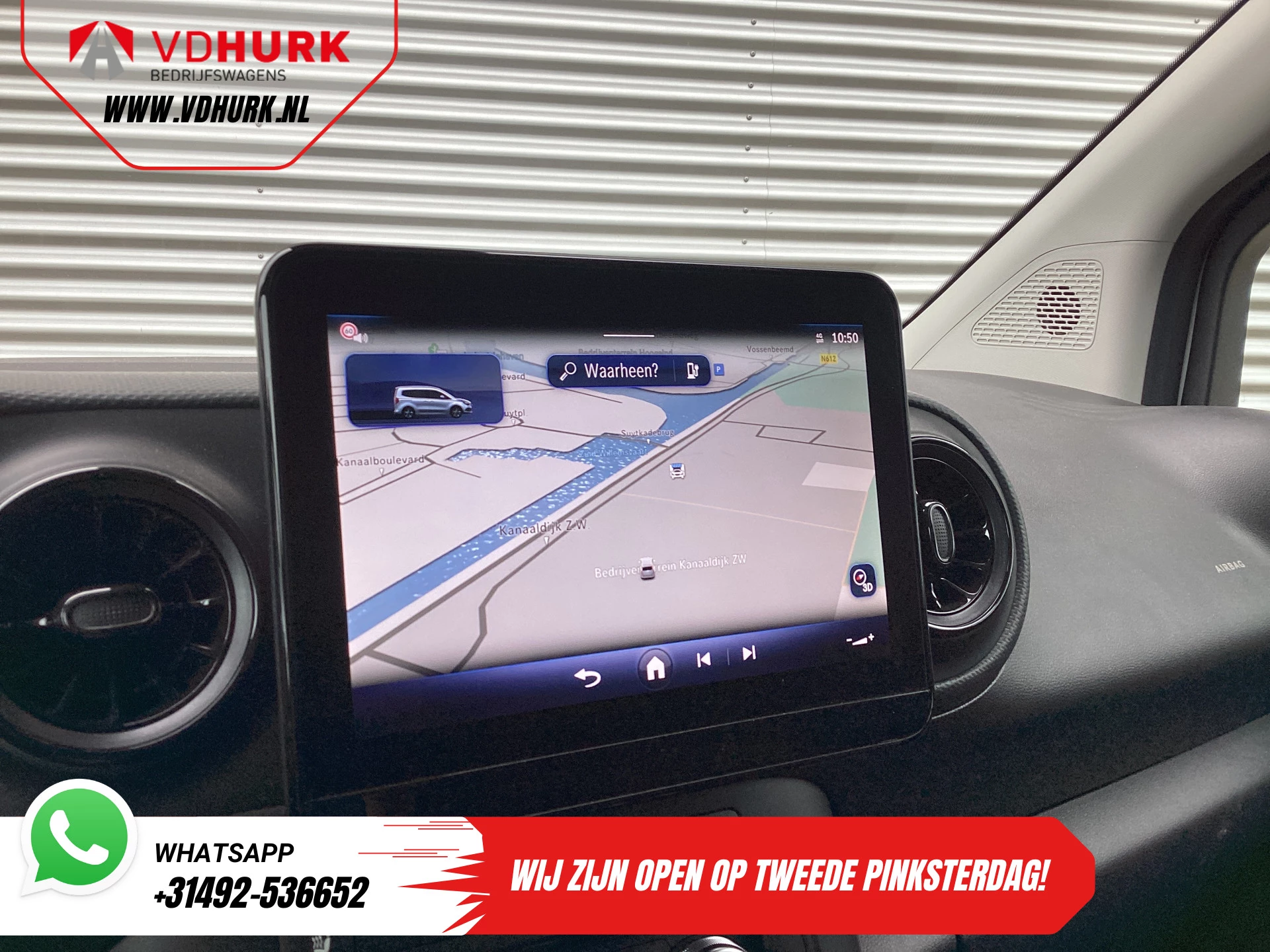 Hoofdafbeelding Mercedes-Benz eCitan