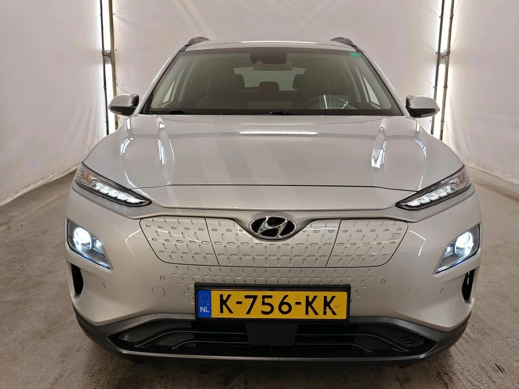 Hoofdafbeelding Hyundai Kona