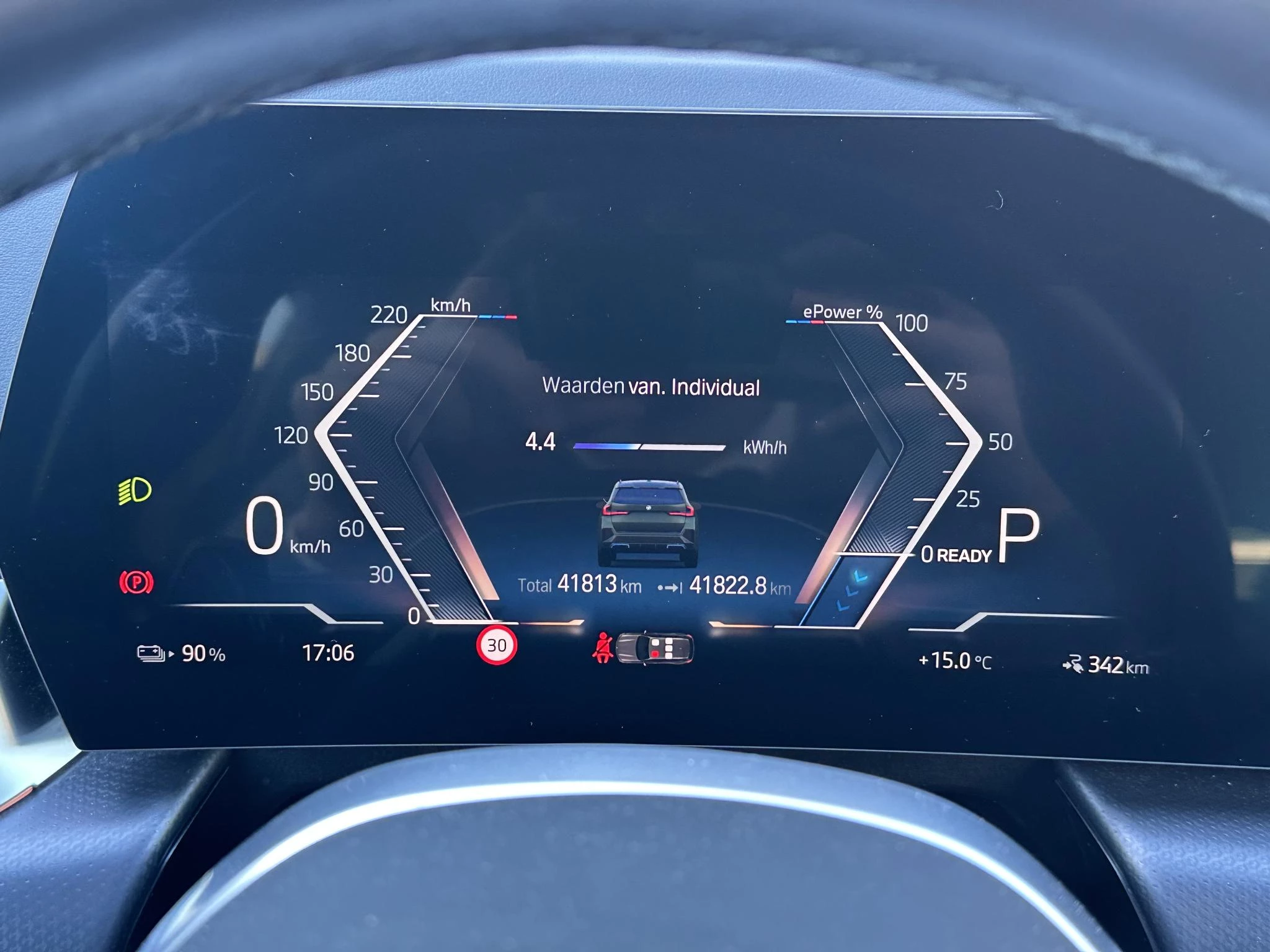 Hoofdafbeelding BMW iX1