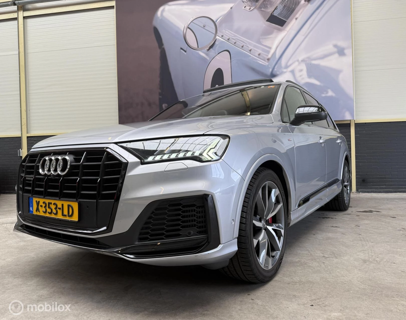 Hoofdafbeelding Audi Q7