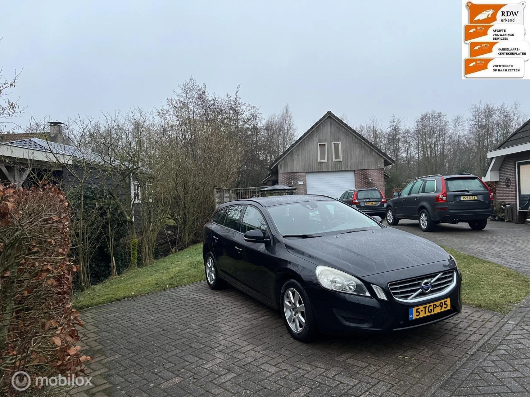 Hoofdafbeelding Volvo V60