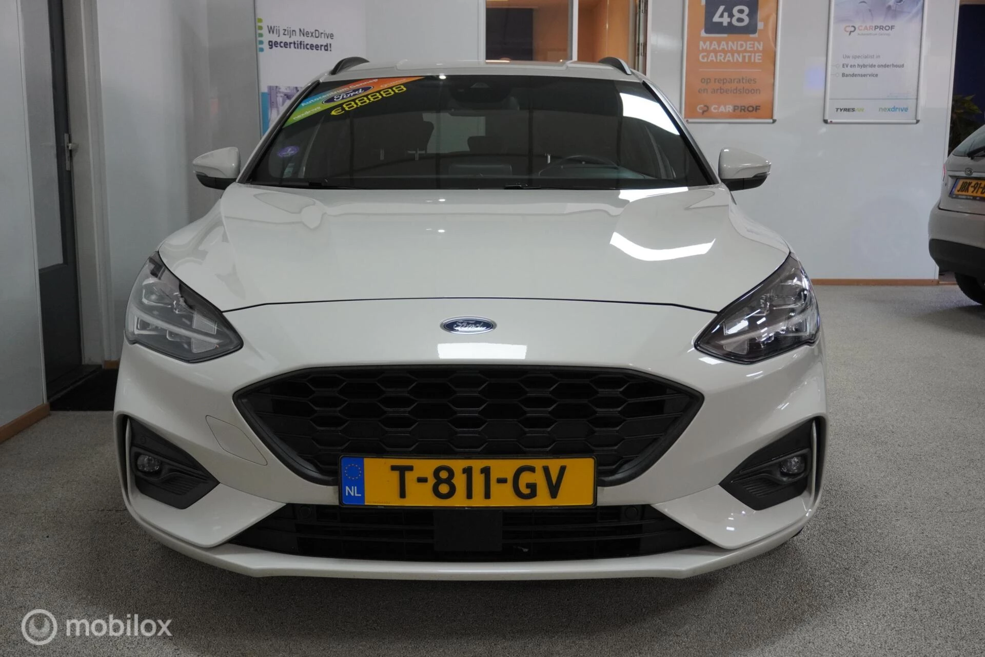 Hoofdafbeelding Ford Focus