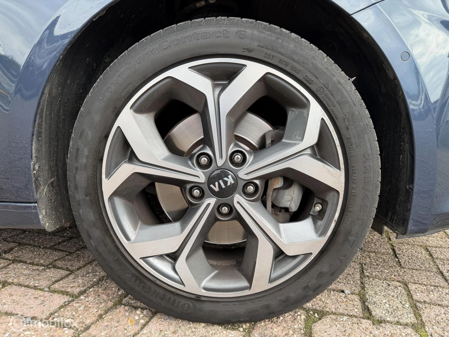 Hoofdafbeelding Kia Ceed