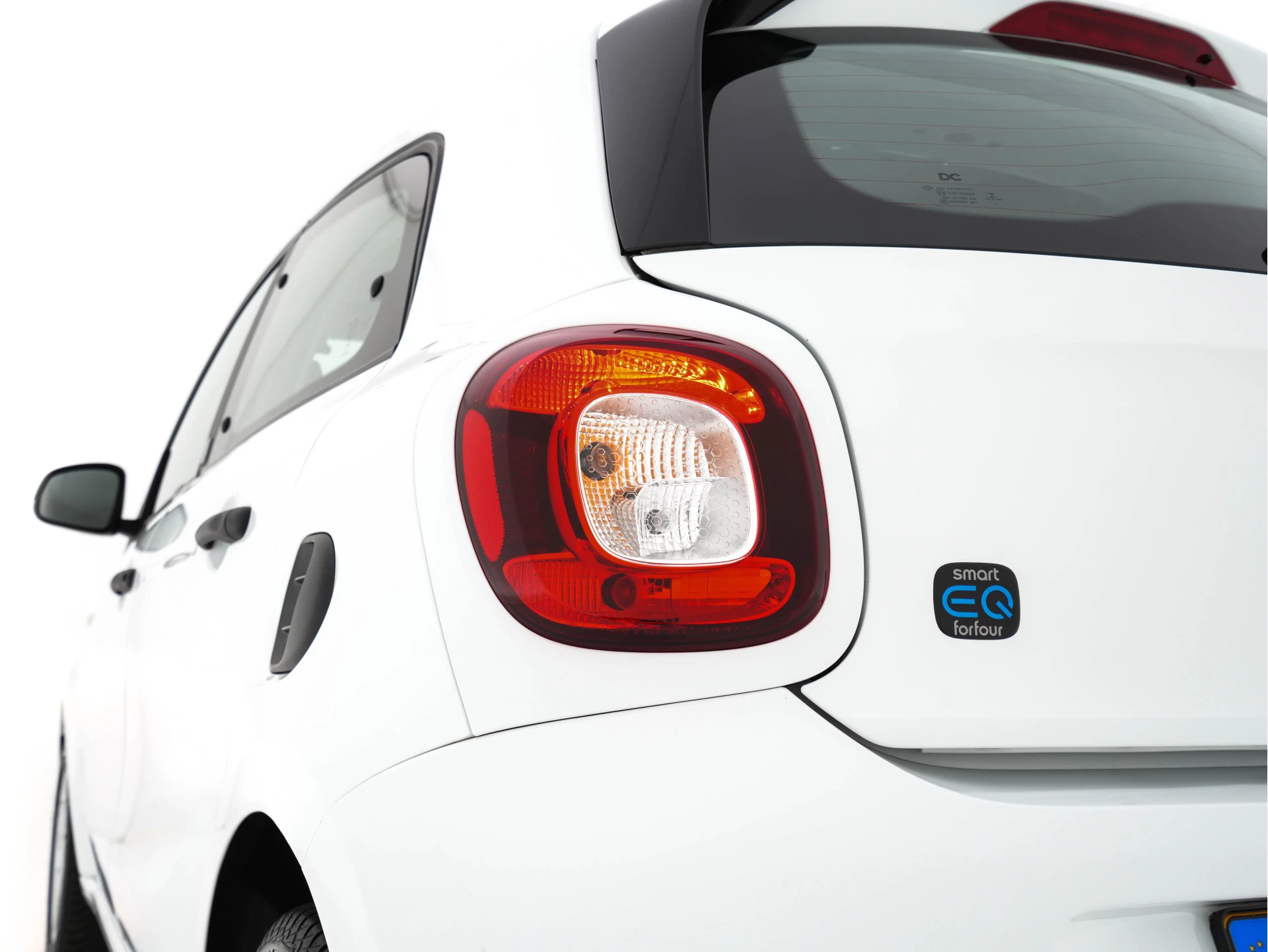 Hoofdafbeelding smart Forfour