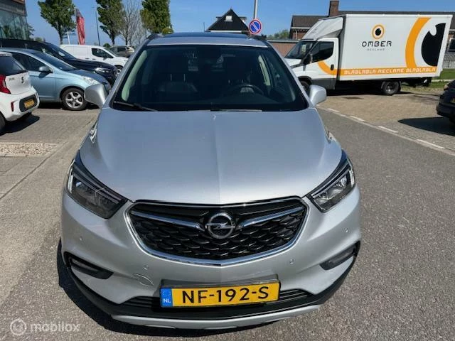 Hoofdafbeelding Opel Mokka X