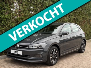 Volkswagen Polo 1.0 TSI United CarPlay Camera