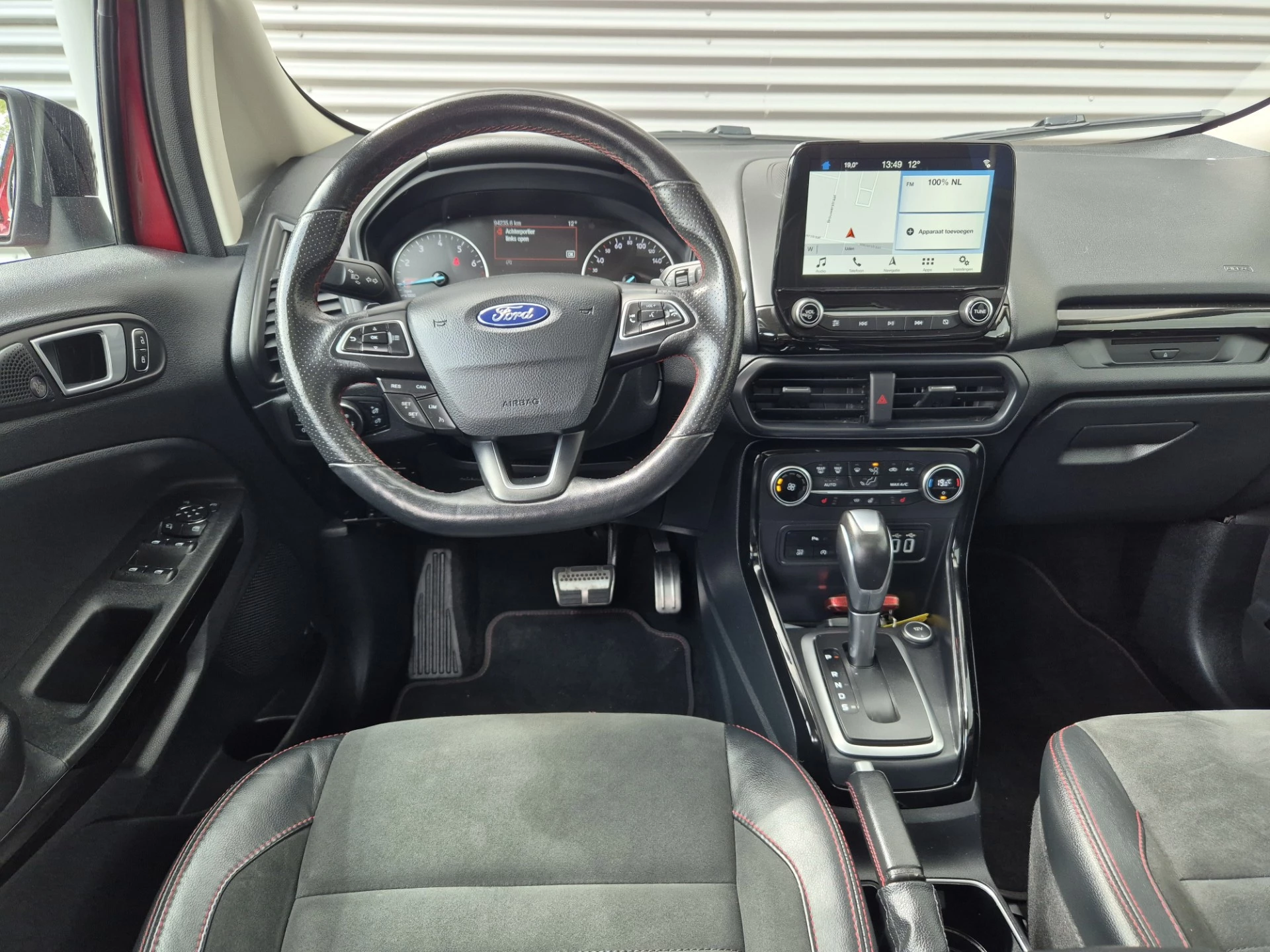 Hoofdafbeelding Ford EcoSport