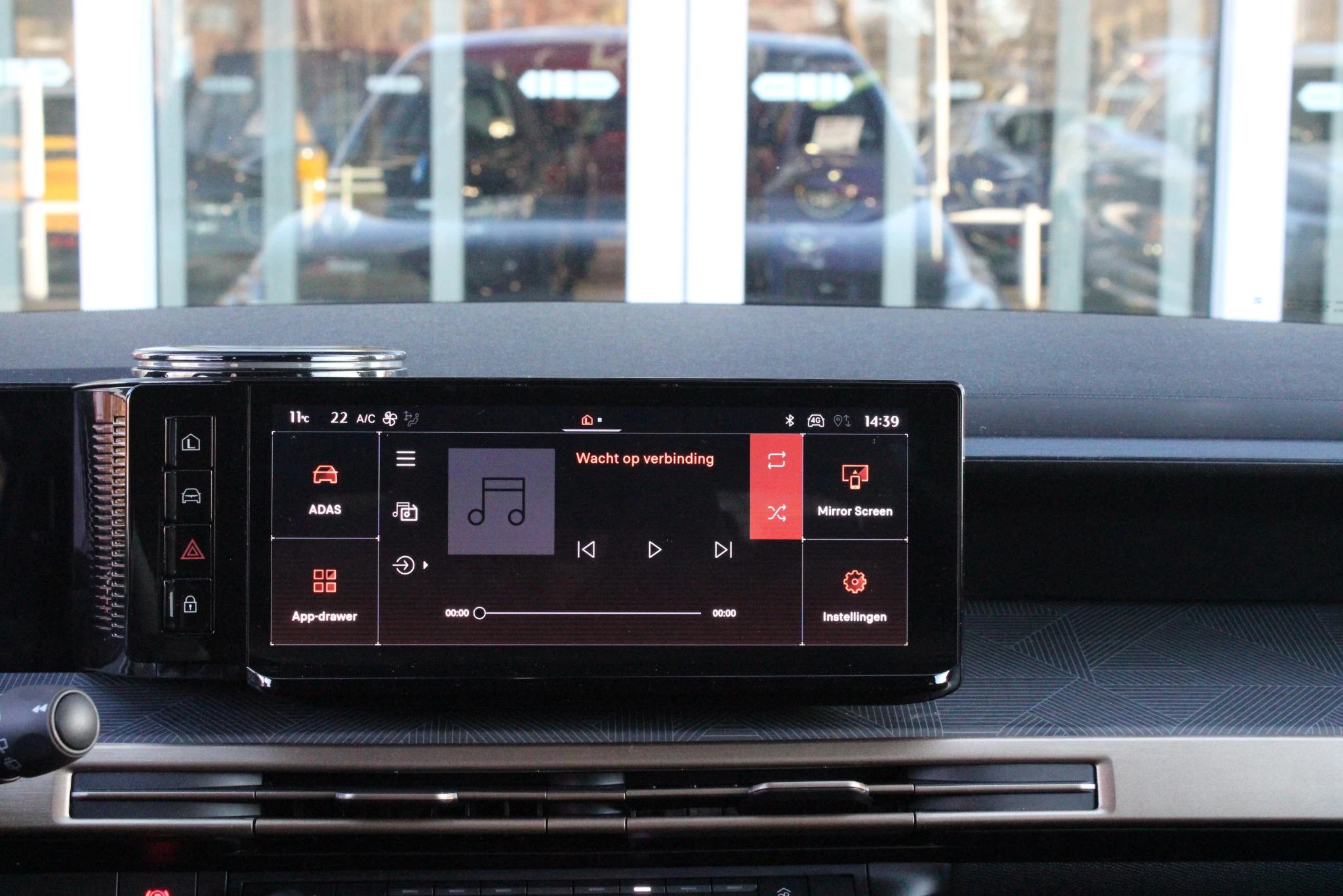 Hoofdafbeelding Lancia Ypsilon