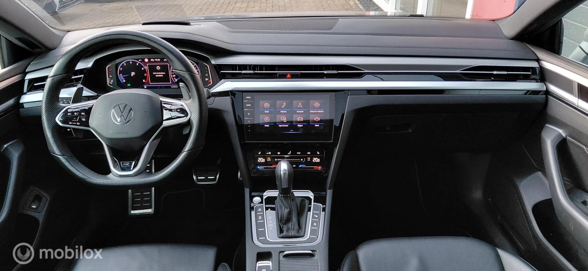 Hoofdafbeelding Volkswagen Arteon