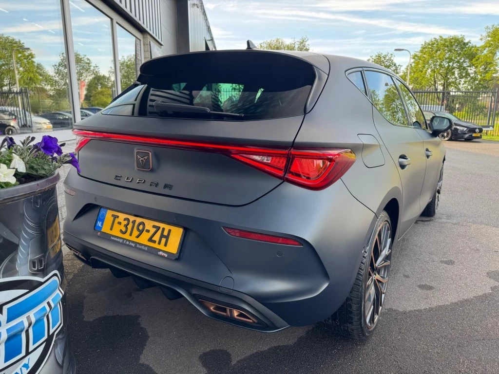 Hoofdafbeelding CUPRA Leon