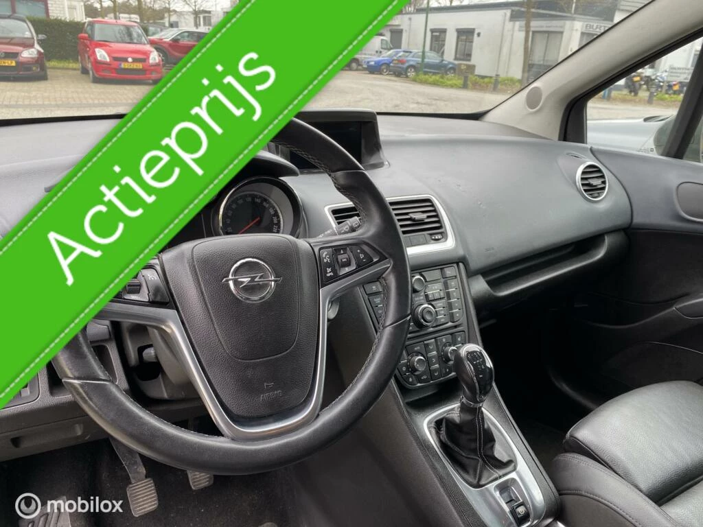 Hoofdafbeelding Opel Meriva
