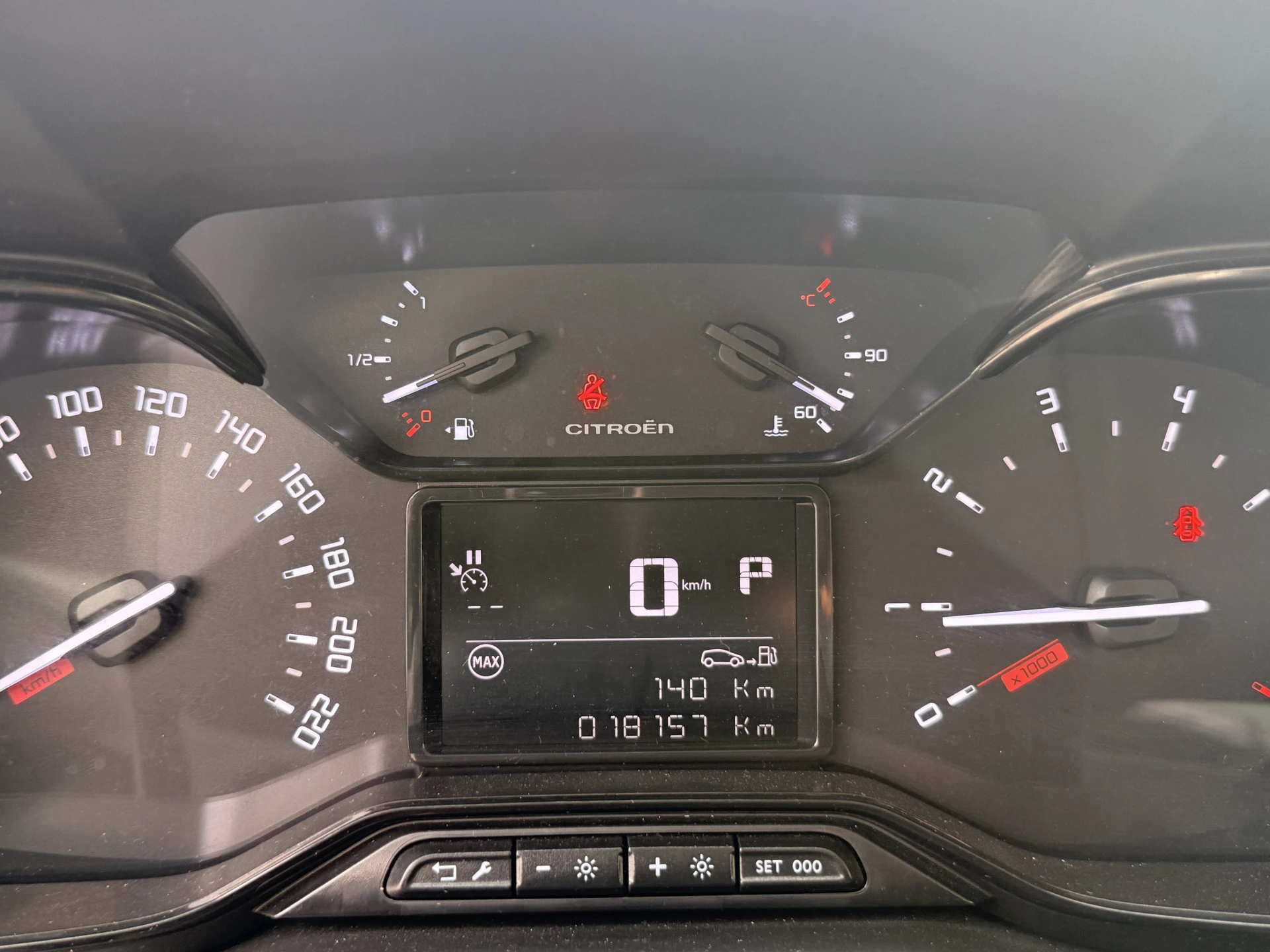 Hoofdafbeelding Citroën C3 Aircross