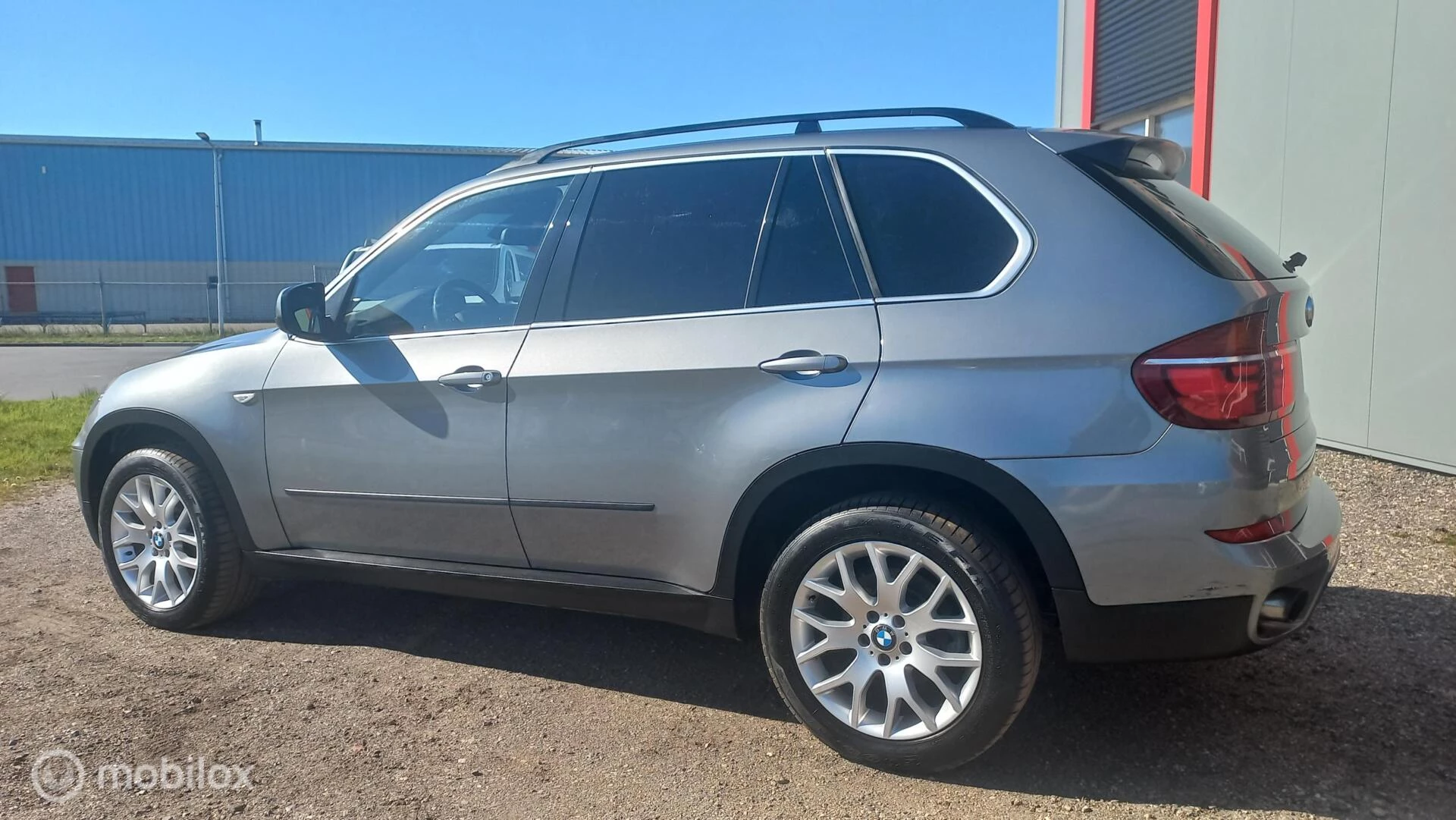Hoofdafbeelding BMW X5