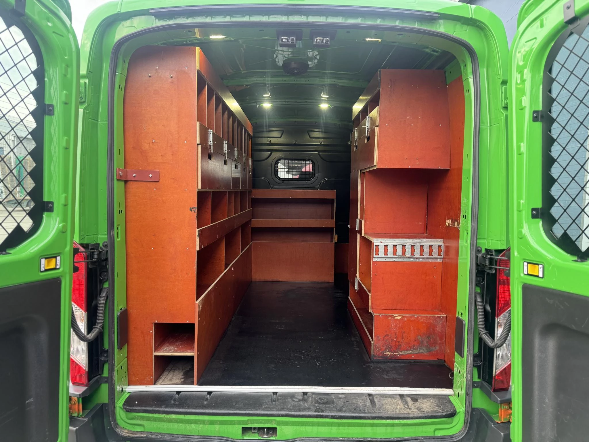 Hoofdafbeelding Ford Transit