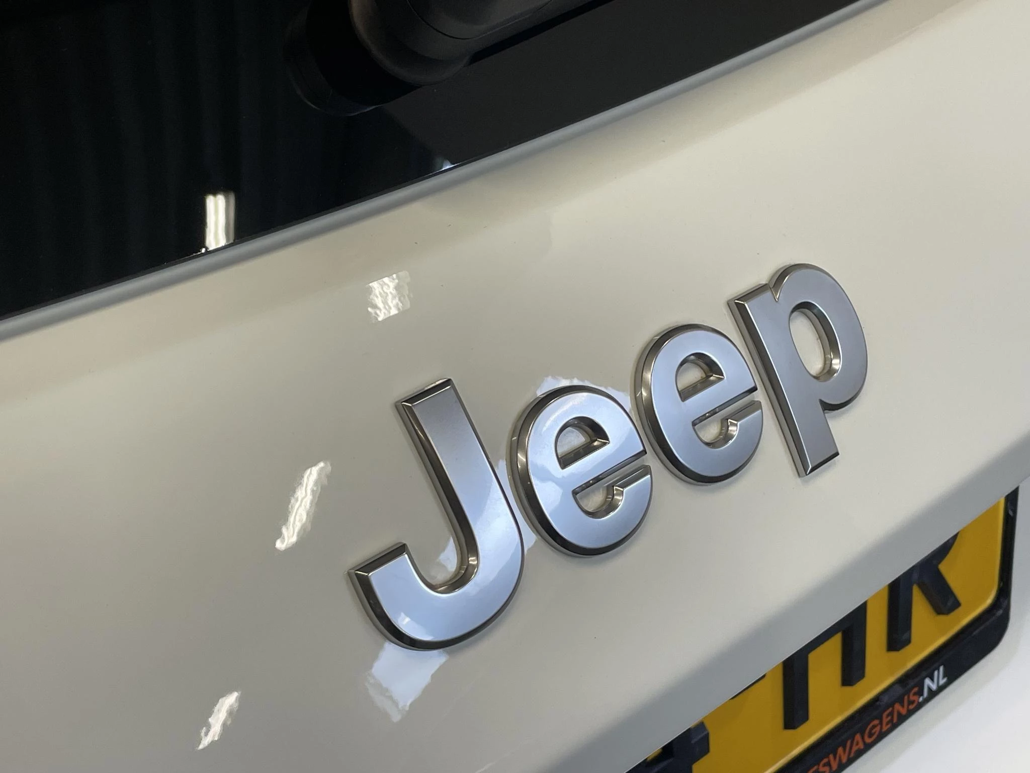 Hoofdafbeelding Jeep Avenger