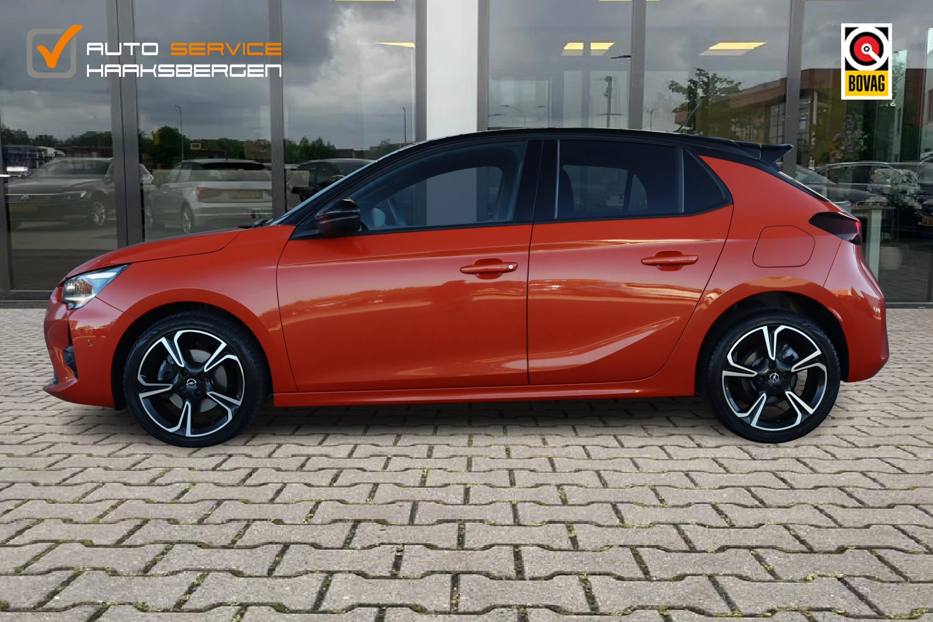 Hoofdafbeelding Opel Corsa