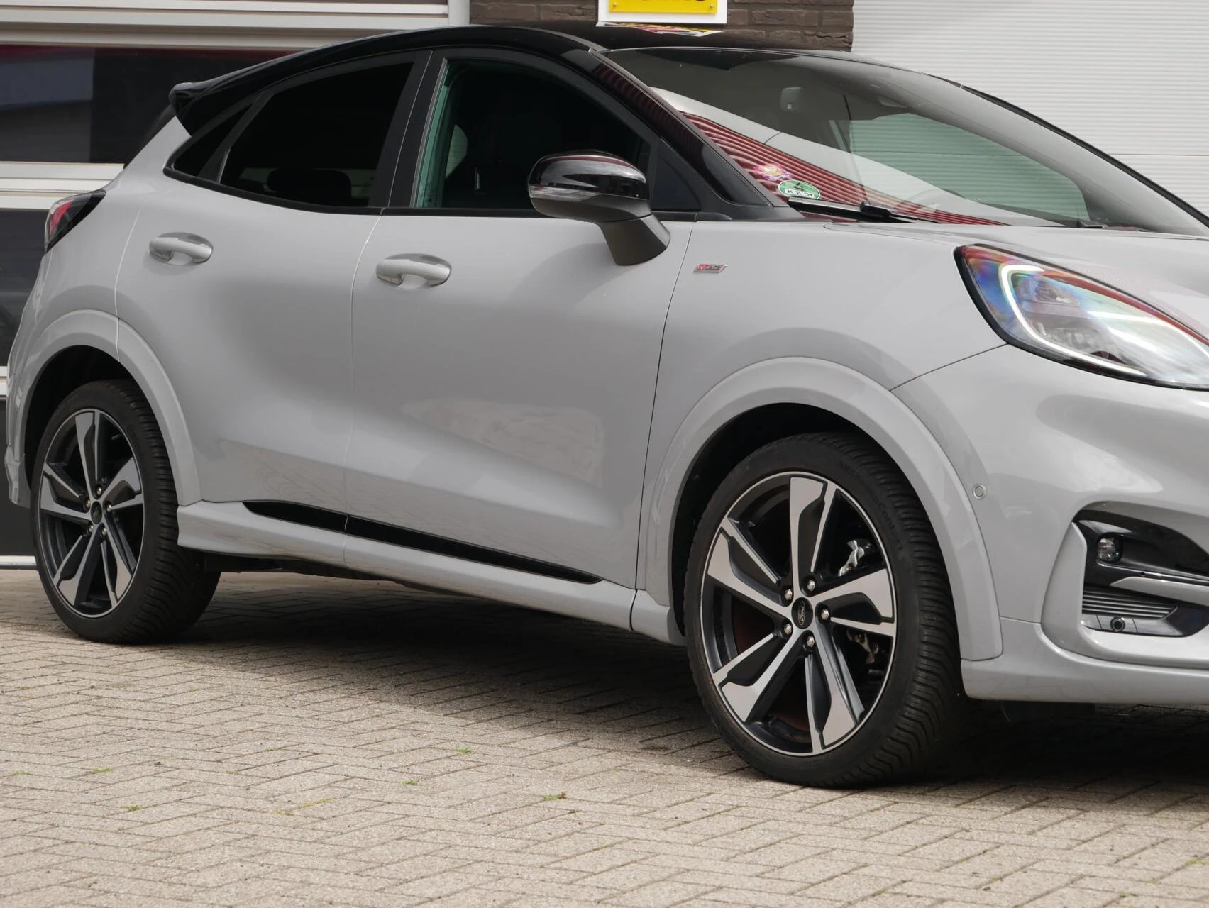 Hoofdafbeelding Ford Puma